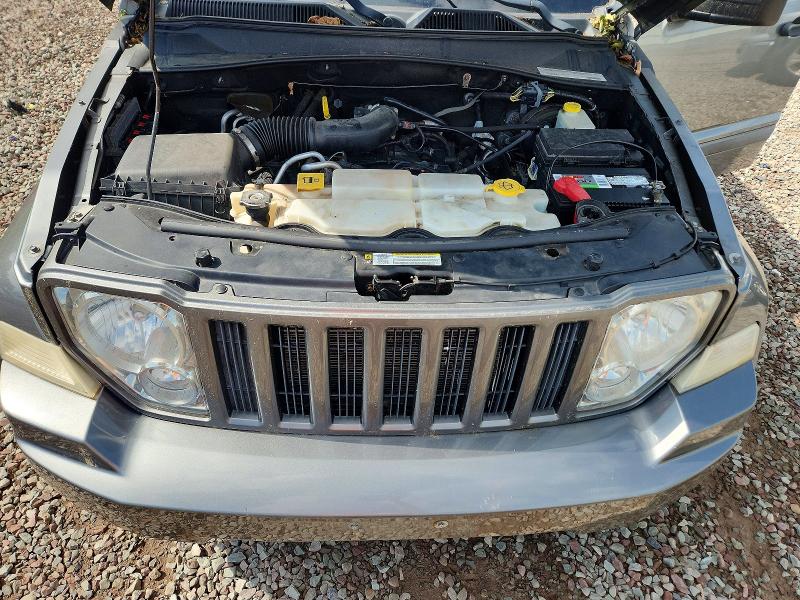 Продажа на аукционе авто 2012 Jeep Liberty, vin: 1C4PJMAK7CW108815, номер лота: 57015196