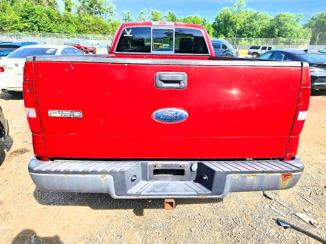 Продажа на аукционе авто 2007 Ford F150, vin: 1FTRF12W27NA49534, номер лота: 56172776