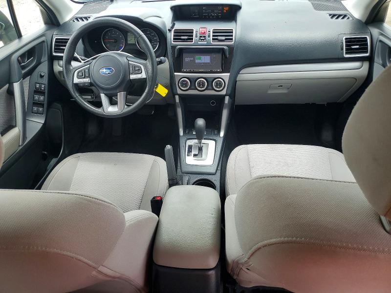 57235656 :رقم المزاد ، JF2SJAEC4HH451235 vin ، 2017 Subaru Forester مزاد بيع