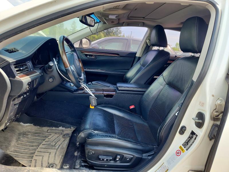 2013 Lexus Es მანქანა იყიდება აუქციონზე, vin: JTHBK1GG9D2029887, აუქციონის ნომერი: 54921466