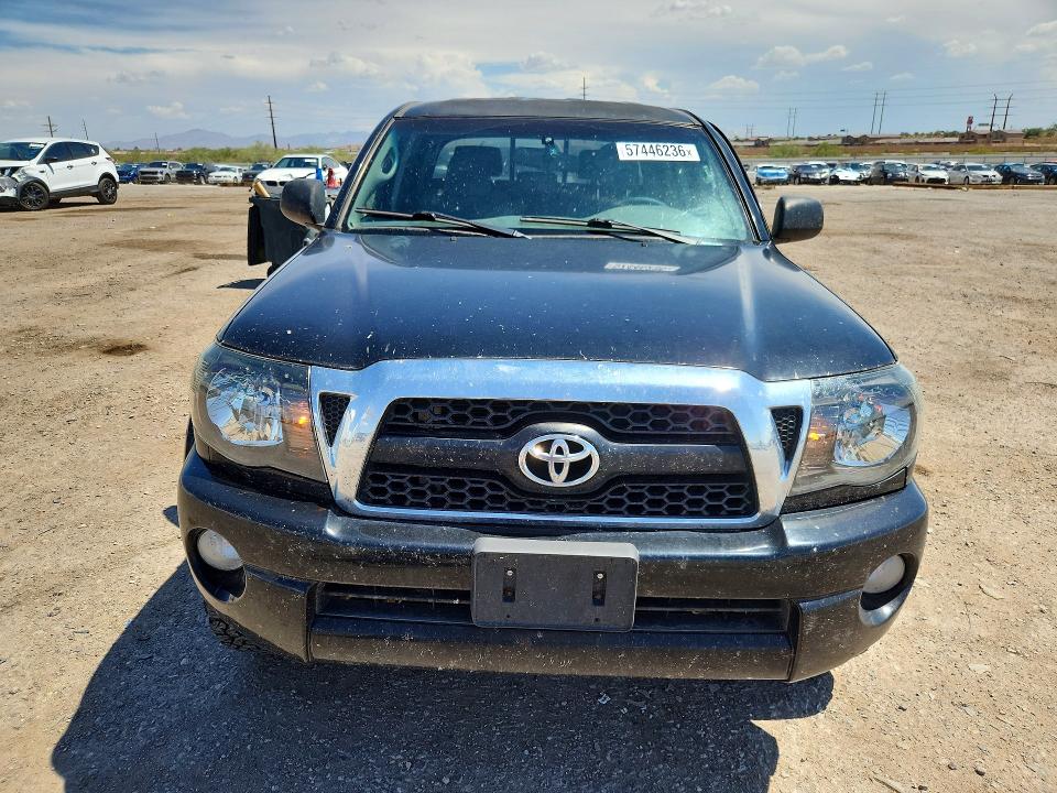 Aukcja sprzedaży 2011 Toyota Tacoma, vin: 3TMLU4EN7BM072374, numer aukcji: 57446236