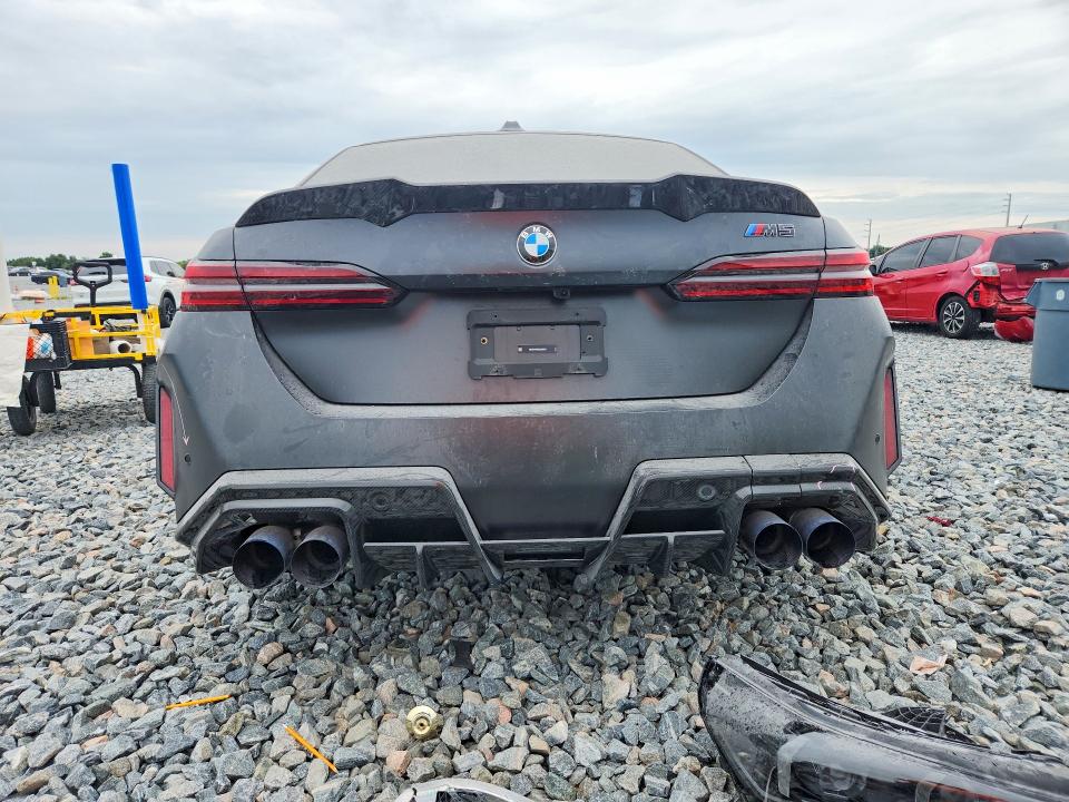 Aukcja sprzedaży 2025 Bmw M5, vin: WBS83FK0XSCU38299, numer aukcji: 55058326