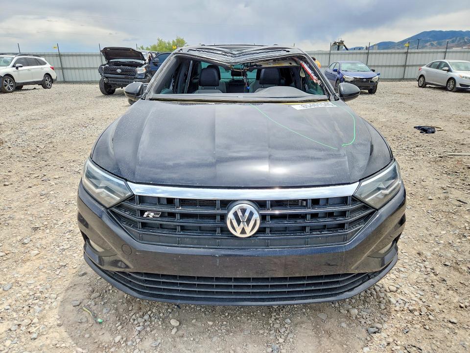 2021 Volkswagen Jetta მანქანა იყიდება აუქციონზე, vin: 3VWC57BU1MM028560, აუქციონის ნომერი: 85461545