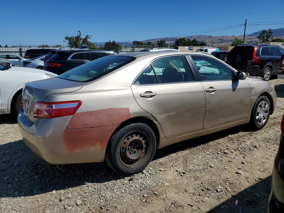 Продажа на аукционе авто 2007 Toyota Camry, vin: 4T1BE46K87U194575, номер лота: 55801456