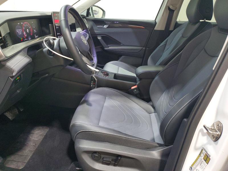 2026 Volkswagen Tiguan მანქანა იყიდება აუქციონზე, vin: 3VVER7RM3TM015749, აუქციონის ნომერი: 55628316