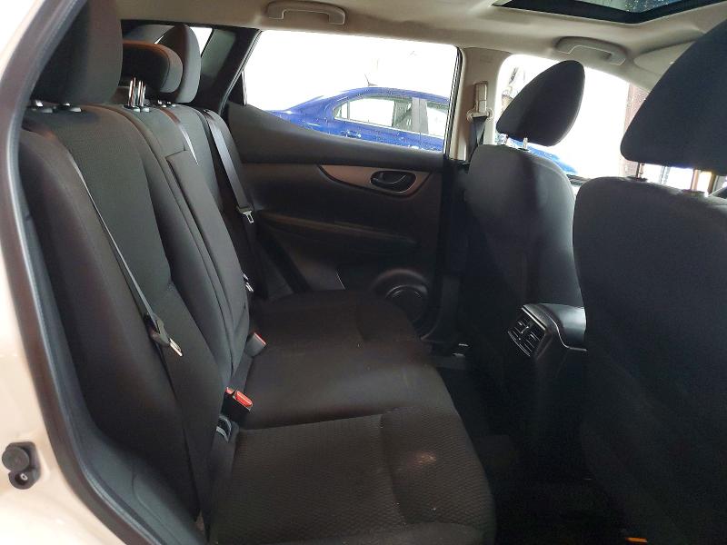 Продажа на аукционе авто 2019 Nissan Rogue Sport, vin: JN1BJ1CR5KW321881, номер лота: 56845956