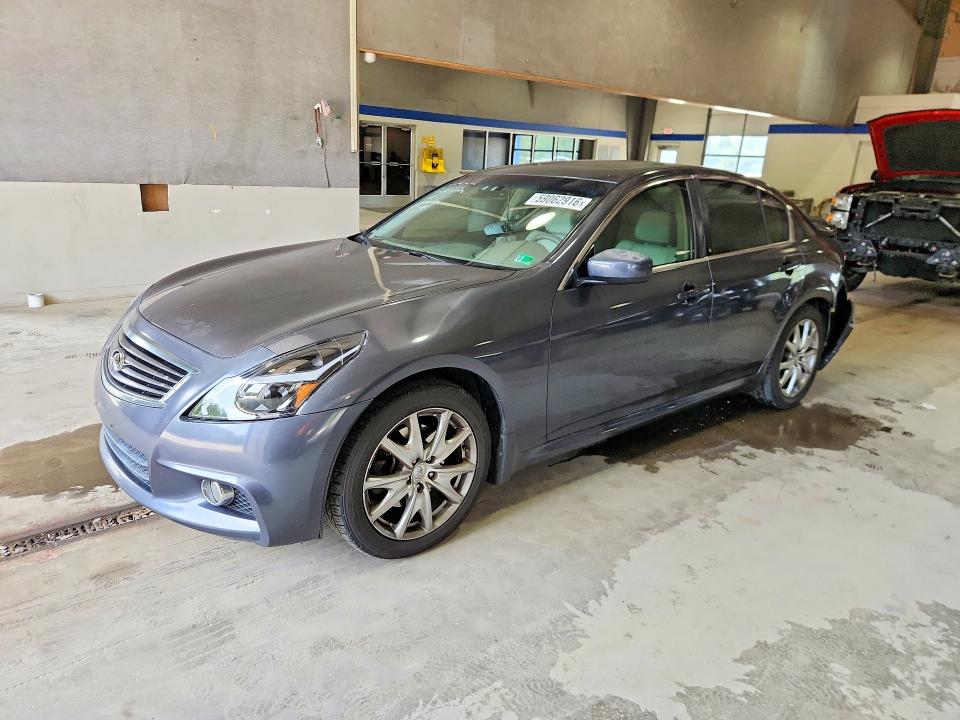 Auction sale of the 2010 Infiniti G37 Sedan, vin: JN1CV6AR1AM250696, lot number: 59062916
