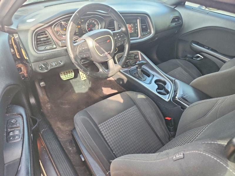 Aukcja sprzedaży 2016 Dodge Challenger, vin: 2C3CDZAG1GH249645, numer aukcji: 58452056