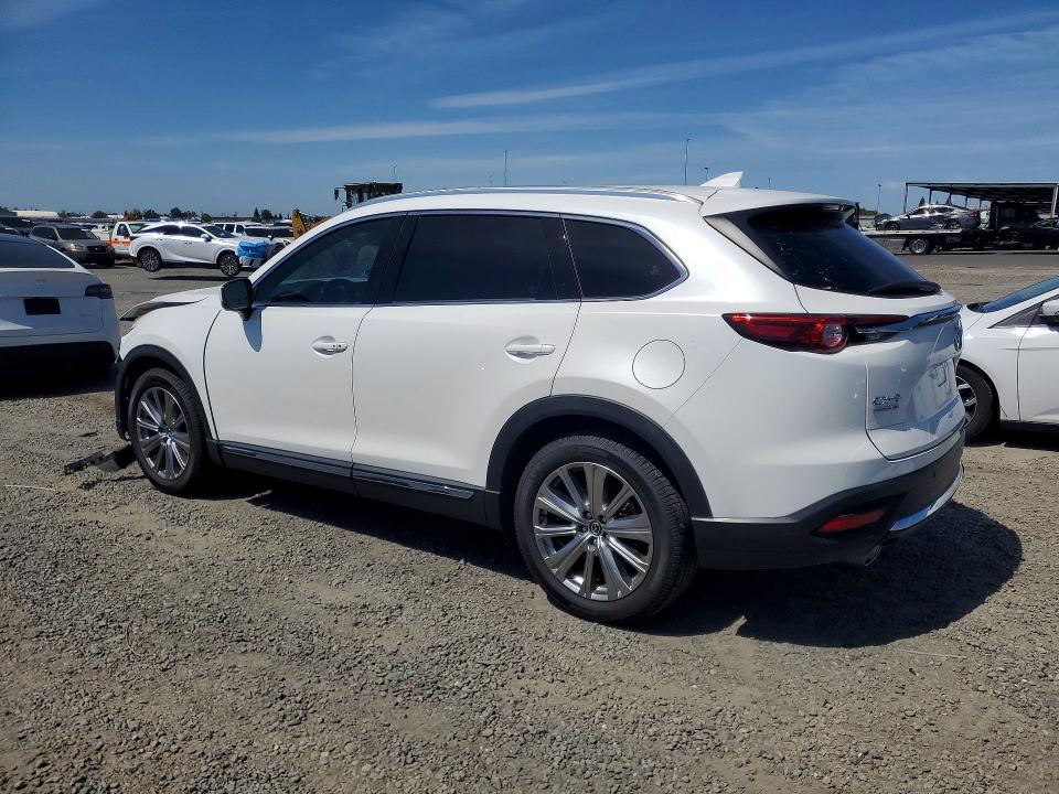 Продаж на аукціоні авто 2022 Mazda Cx-9, vin: JM3TCBEY9N0612842, номер лоту: 55912436