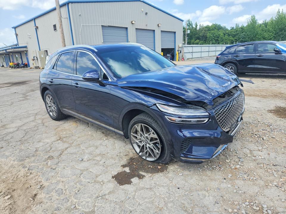 2023 Genesis Gv70 მანქანა იყიდება აუქციონზე, vin: KMUMADTB6PU134935, აუქციონის ნომერი: 59014366