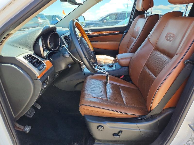 Aukcja sprzedaży 2013 Jeep Grand Cherokee, vin: 1C4RJFCG1DC511091, numer aukcji: 57134716