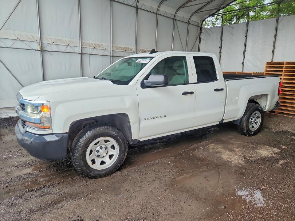 Aukcja sprzedaży 2017 Chevrolet Silverado, vin: 1GCRCNEH1HZ355518, numer aukcji: 57123586