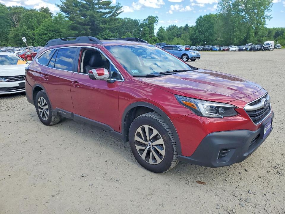 Aukcja sprzedaży 2022 Subaru Outback, vin: 4S4BTACC5N3128750, numer aukcji: 57499186