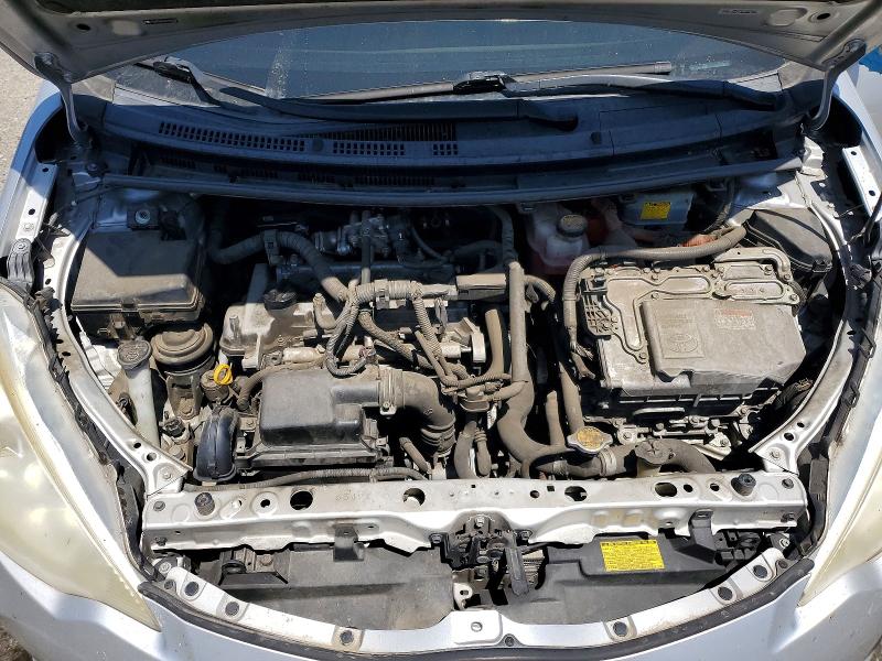 55472816 :رقم المزاد ، JTDKDTB36D1531029 vin ، 2013 Toyota Prius C مزاد بيع