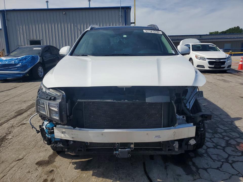 2023 Hyundai Santa Fe მანქანა იყიდება აუქციონზე, vin: 5NMS3DAJ7PH533665, აუქციონის ნომერი: 57181256