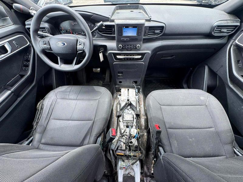 Продажа на аукционе авто 2021 Ford Explorer, vin: 1FM5K8AB0MGC24960, номер лота: 56213596