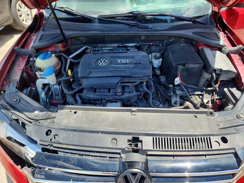 Aukcja sprzedaży 2015 Volkswagen Passat, vin: 1VWAT7A32FC080970, numer aukcji: 58298396