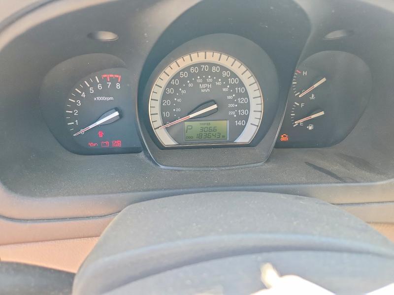 Продаж на аукціоні авто 2007 Kia Spectra, vin: KNAFE121X75474510, номер лоту: 55968596