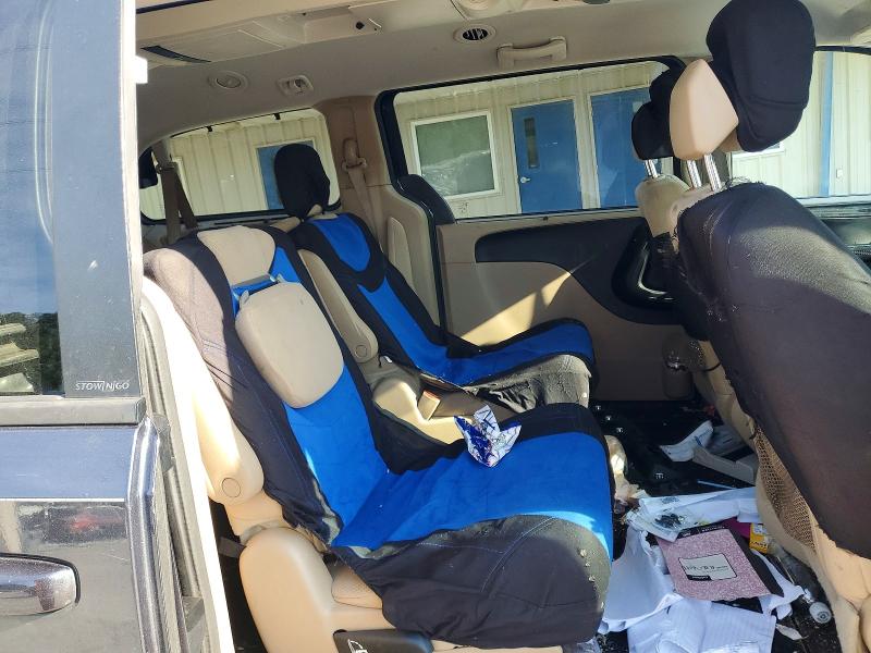 Продаж на аукціоні авто 2013 Dodge Grand Caravan, vin: 2C4RDGCG4DR807470, номер лоту: 56821336