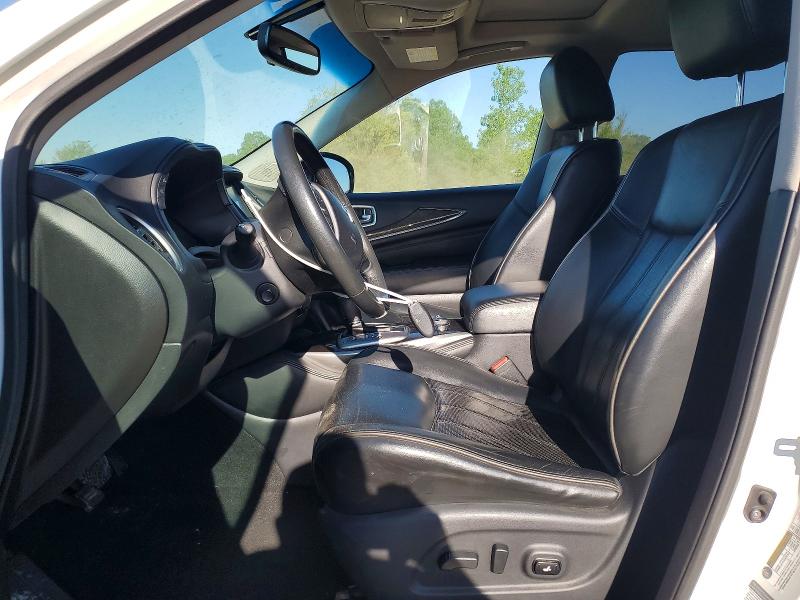 Продаж на аукціоні авто 2015 Infiniti Qx60, vin: 5N1AL0MM0FC505077, номер лоту: 55806676