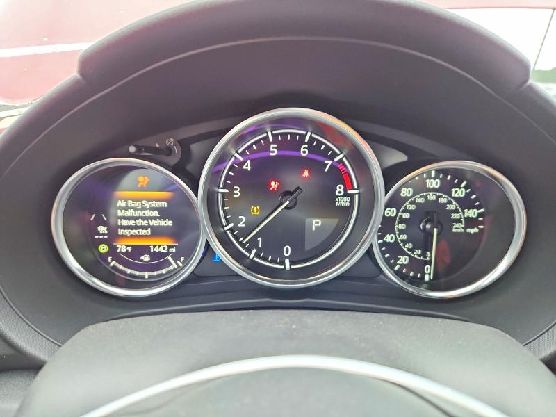 Продаж на аукціоні авто 2025 Mazda Mx-5 Miata, vin: JM1NDAD78S0650981, номер лоту: 58041306