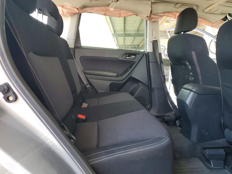 Продажа на аукционе авто 2017 Subaru Forester, vin: JF2SJAGC0HH802347, номер лота: 58437516
