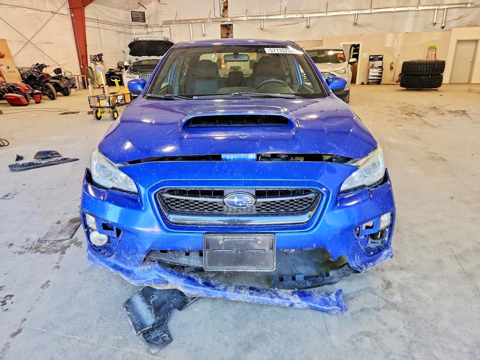 Aukcja sprzedaży 2015 Subaru Wrx, vin: JF1VA1A68F9820428, numer aukcji: 57115736