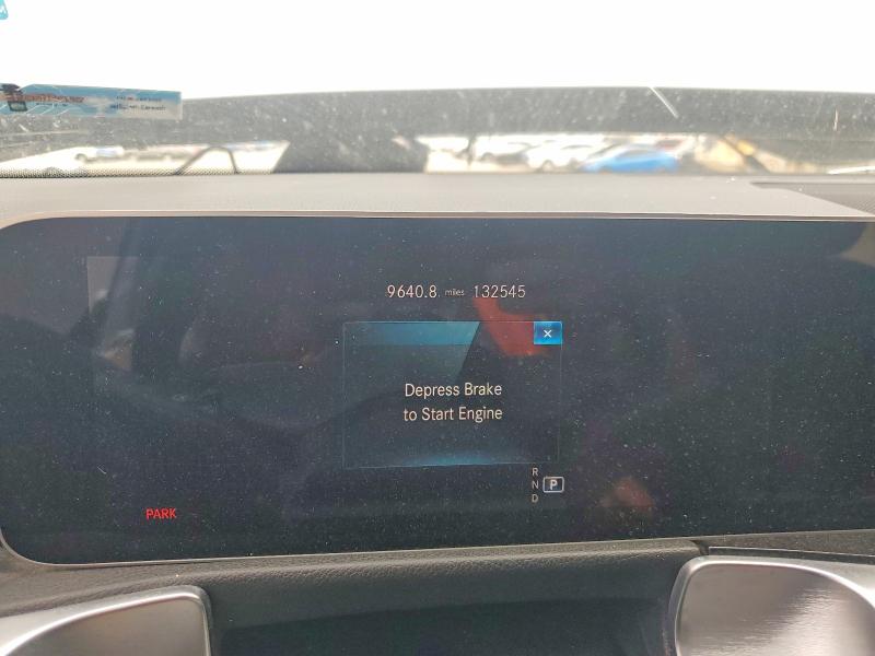 2021 Mercedes-benz Glb მანქანა იყიდება აუქციონზე, vin: W1N4M4HB1MW156224, აუქციონის ნომერი: 55881976