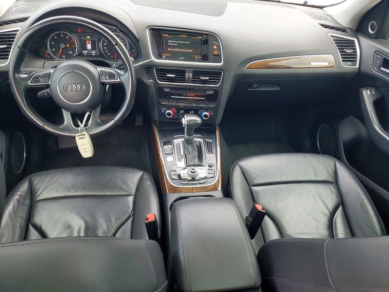 Auction sale of the 2017 Audi Q5, vin: WA1D7AFP2HA066671, lot number: 54397756