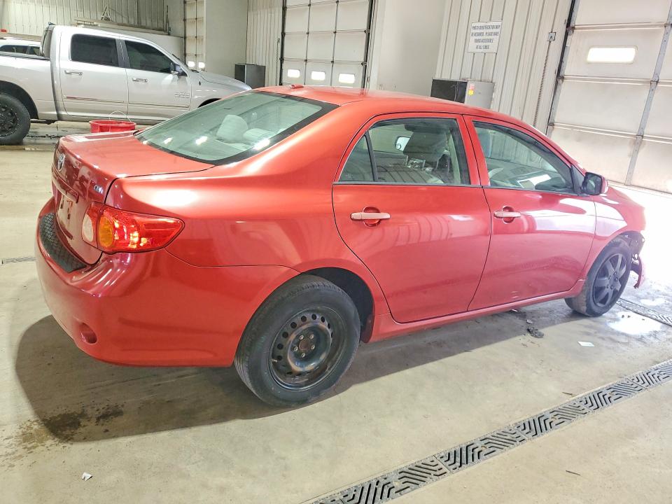 56675686 :رقم المزاد ، 2T1BU4EE5AC514099 vin ، 2010 Toyota Corolla مزاد بيع