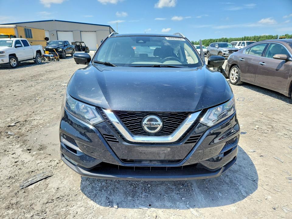 2021 Nissan Rogue Sport მანქანა იყიდება აუქციონზე, vin: JN1BJ1BV9MW319665, აუქციონის ნომერი: 56604096