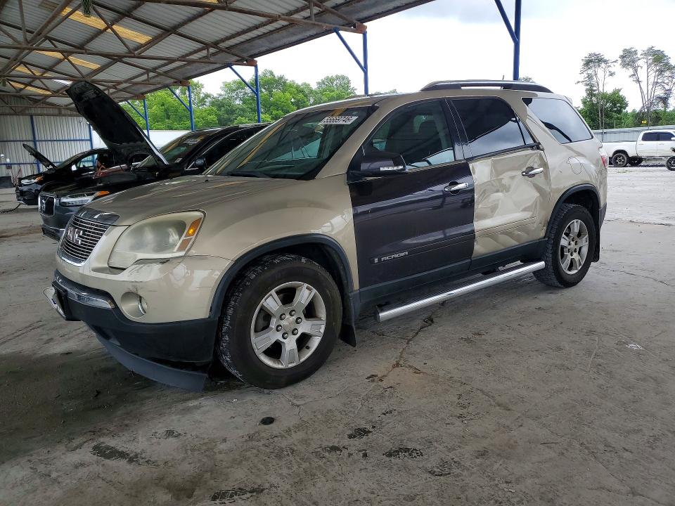 Auction sale of the 2009 Gmc Acadia, vin: 1GKER13DX9J143291, lot number: 55669746