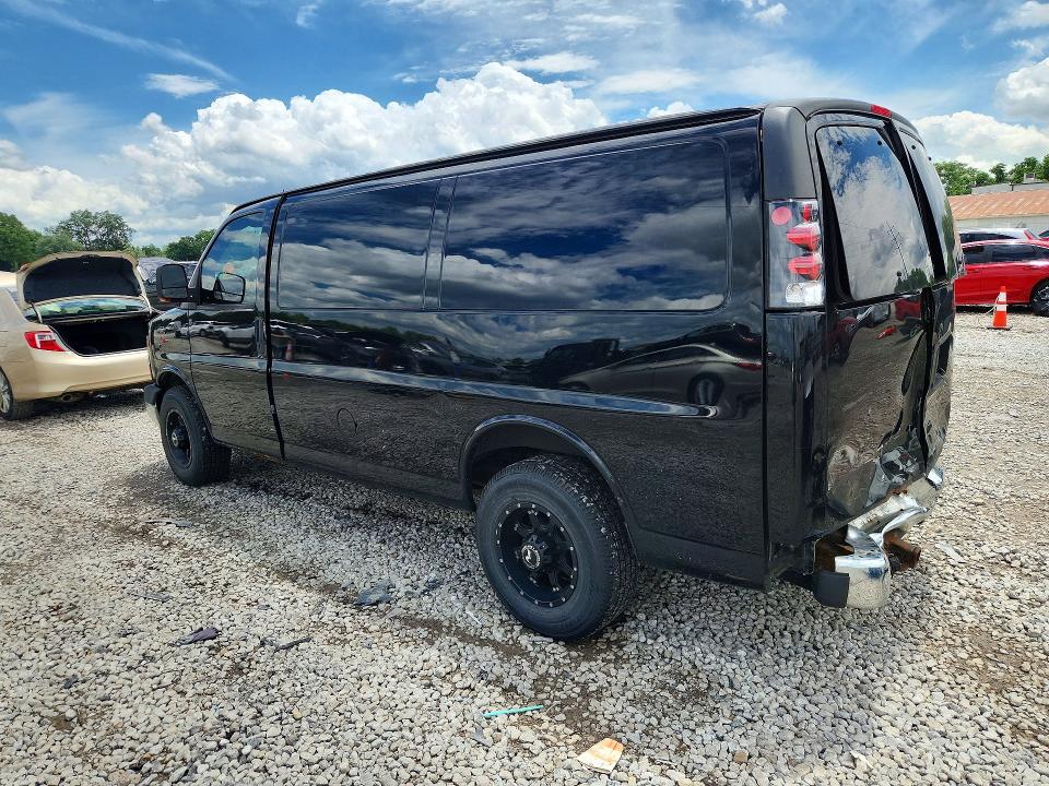 Продаж на аукціоні авто 2011 Chevrolet Express 2500, vin: 1GCWGFCA4B1183980, номер лоту: 57848366