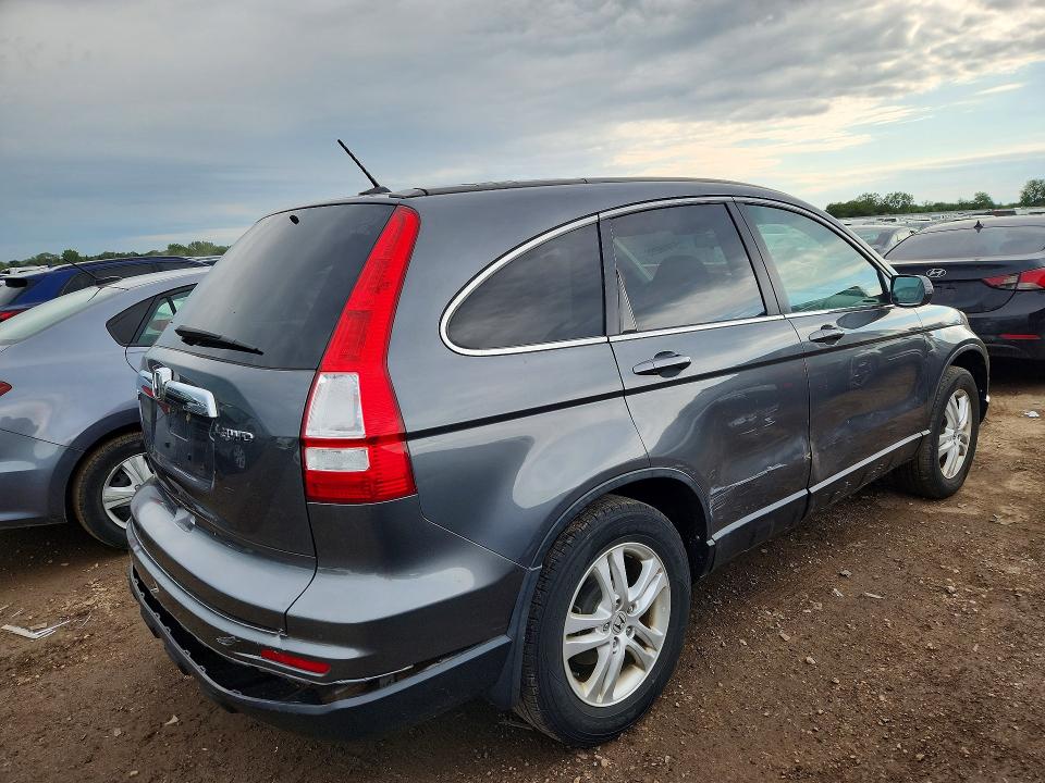 Auction sale of the 2011 Honda Cr-v, vin: 5J6RE4H73BL103698, lot number: 57616286