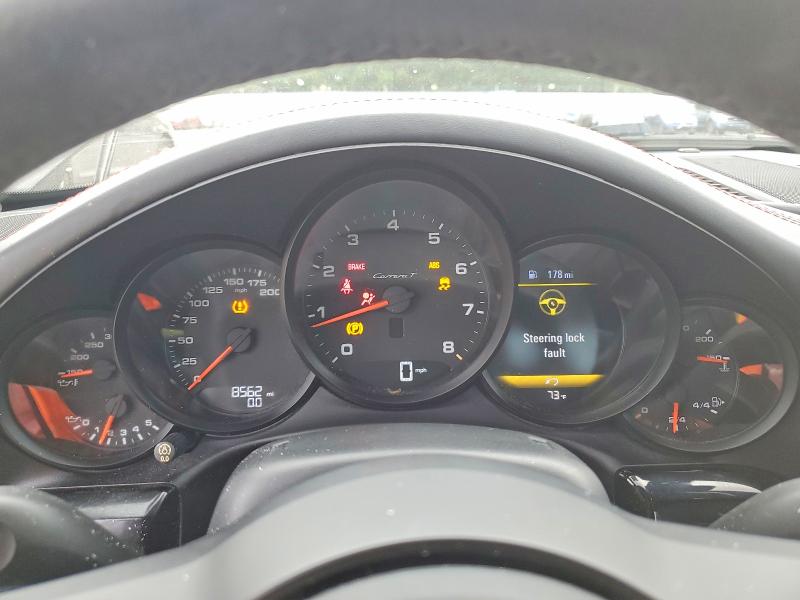 58732046 :رقم المزاد ، WP0AA2A97KS104129 vin ، 2019 Porsche 911 مزاد بيع