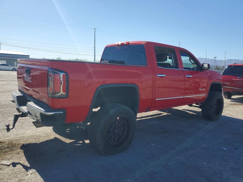 Продажа на аукционе авто 2017 Gmc Sierra, vin: 3GTU2NEC2HG227788, номер лота: 56190586