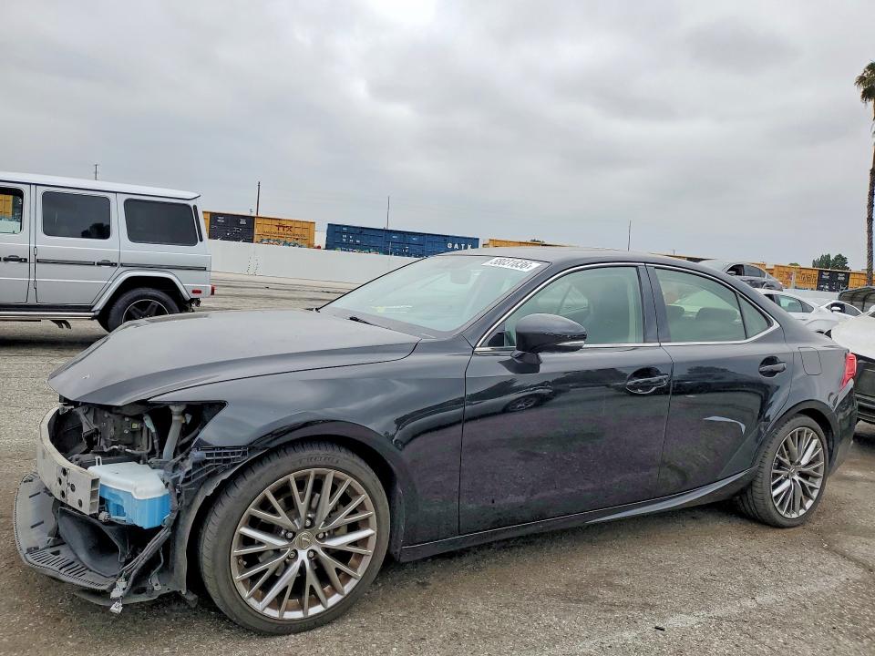 Продаж на аукціоні авто 2014 Lexus Is, vin: JTHBF1D26E5016009, номер лоту: 58031836