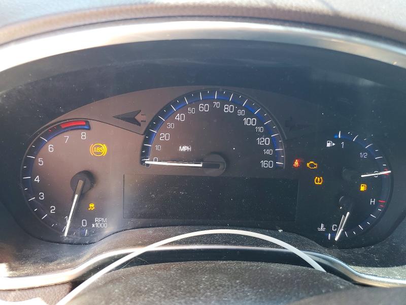 Продажа на аукционе авто 2015 Cadillac Srx, vin: 3GYFNBE35FS571067, номер лота: 55965026