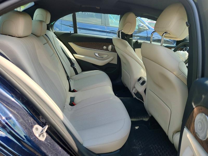2023 Mercedes-benz E მანქანა იყიდება აუქციონზე, vin: W1KZF8EB3PB161350, აუქციონის ნომერი: 59140676