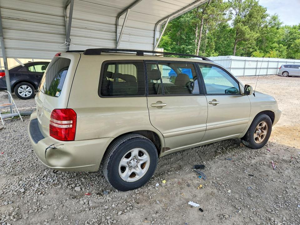 56982886 :رقم المزاد ، JTEGF21A730088965 vin ، 2003 Toyota Highlander مزاد بيع