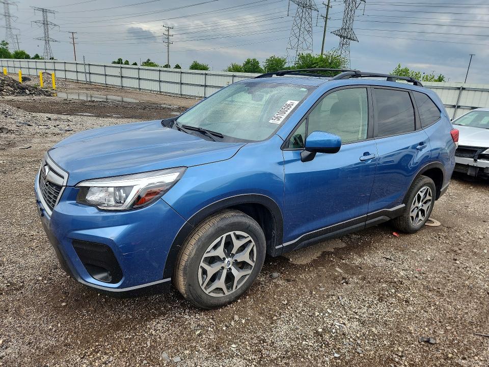 Aukcja sprzedaży 2020 Subaru Forester, vin: JF2SKAJC9LH413897, numer aukcji: 56100596