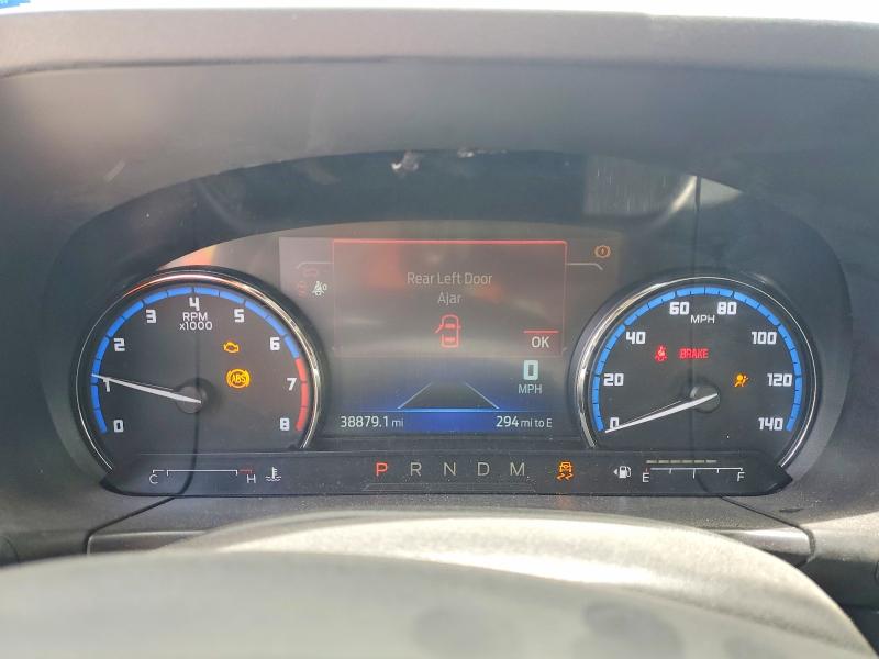 2023 Ford Bronco Sport მანქანა იყიდება აუქციონზე, vin: 3FMCR9D93PRD81123, აუქციონის ნომერი: 59108476