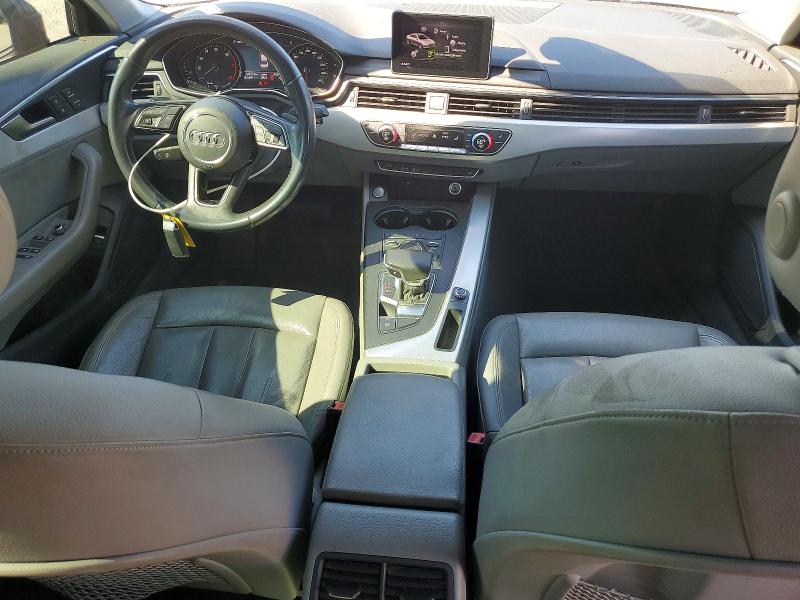 Aukcja sprzedaży 2018 Audi A4, vin: WAUKMAF42JA085719, numer aukcji: 56101866