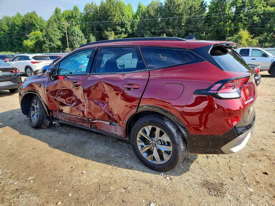 Aukcja sprzedaży 2024 Kia Sportage, vin: KNDPXCDG5R7167767, numer aukcji: 57141106