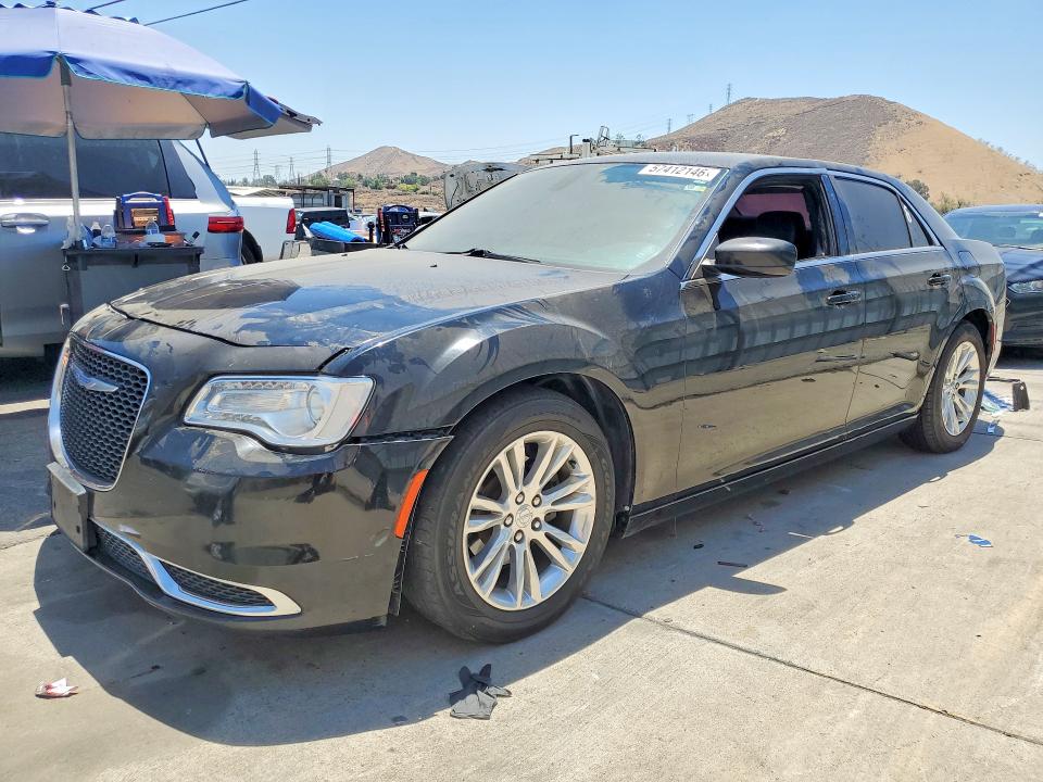 Продажа на аукционе авто 2019 Chrysler 300, vin: 2C3CCAAG3KH547952, номер лота: 57412146