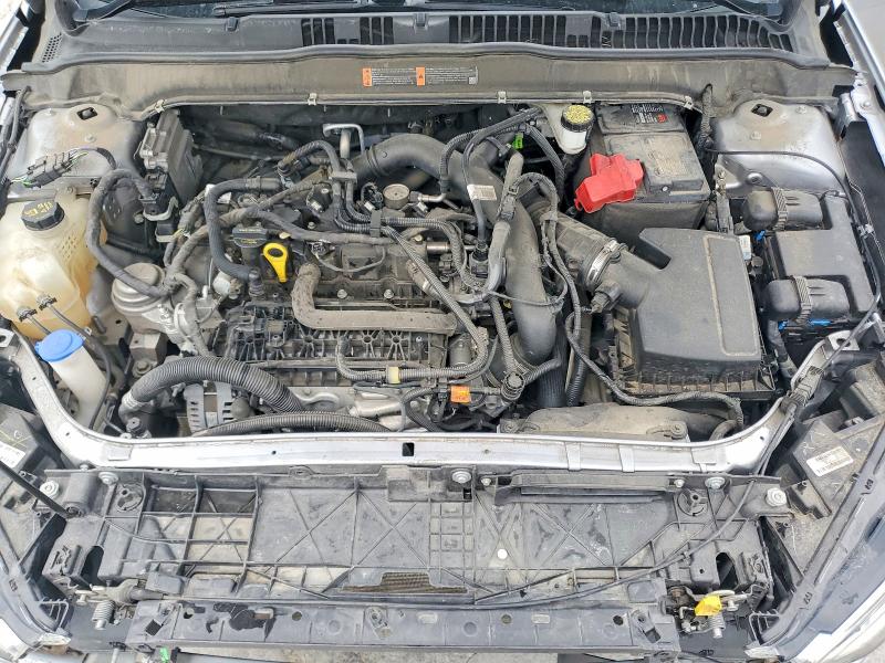 Aukcja sprzedaży 2020 Ford Fusion, vin: 3FA6P0CD3LR179309, numer aukcji: 56946906