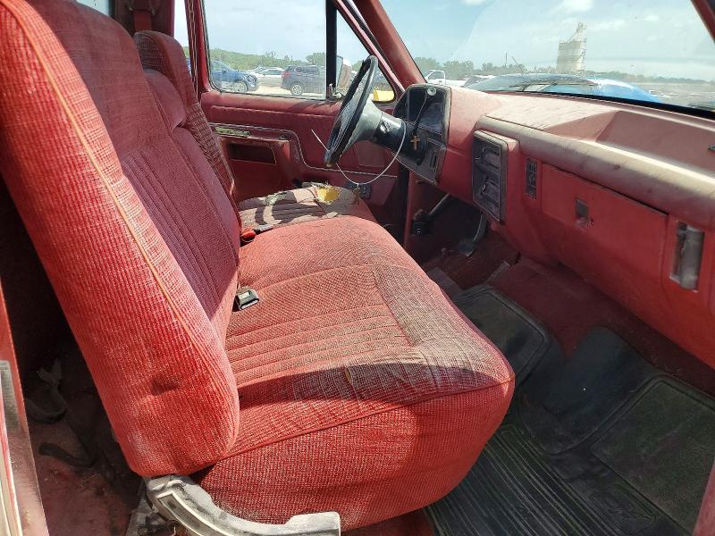 57013316 :رقم المزاد ، 1FTDF15N5MNB02834 vin ، 1991 Ford F150 مزاد بيع