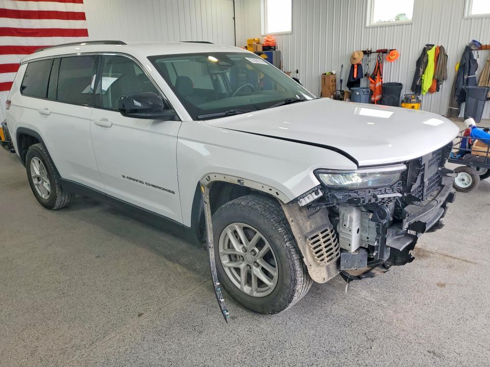 57398146 :رقم المزاد ، 1C4RJKAGXP8886836 vin ، 2023 Jeep Grand Cherokee مزاد بيع