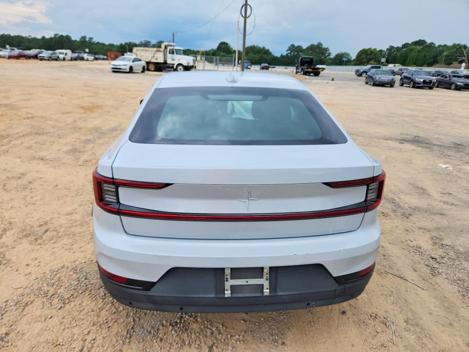 2023 Polestar 2 მანქანა იყიდება აუქციონზე, vin: YSMED3KA1PL142792, აუქციონის ნომერი: 58798336