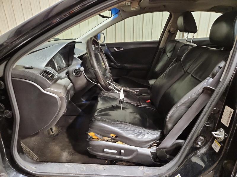 Продажа на аукционе авто 2010 Acura Tsx, vin: JH4CU2F60AC035175, номер лота: 59083626